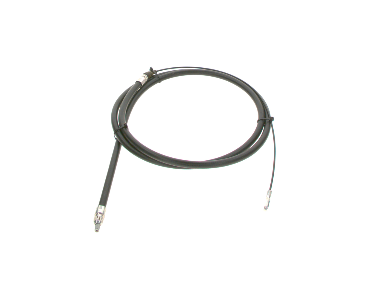Handbremsseil 1 987 477 306 BOSCH 1244202685 MERCEDES-BENZ, OPEL