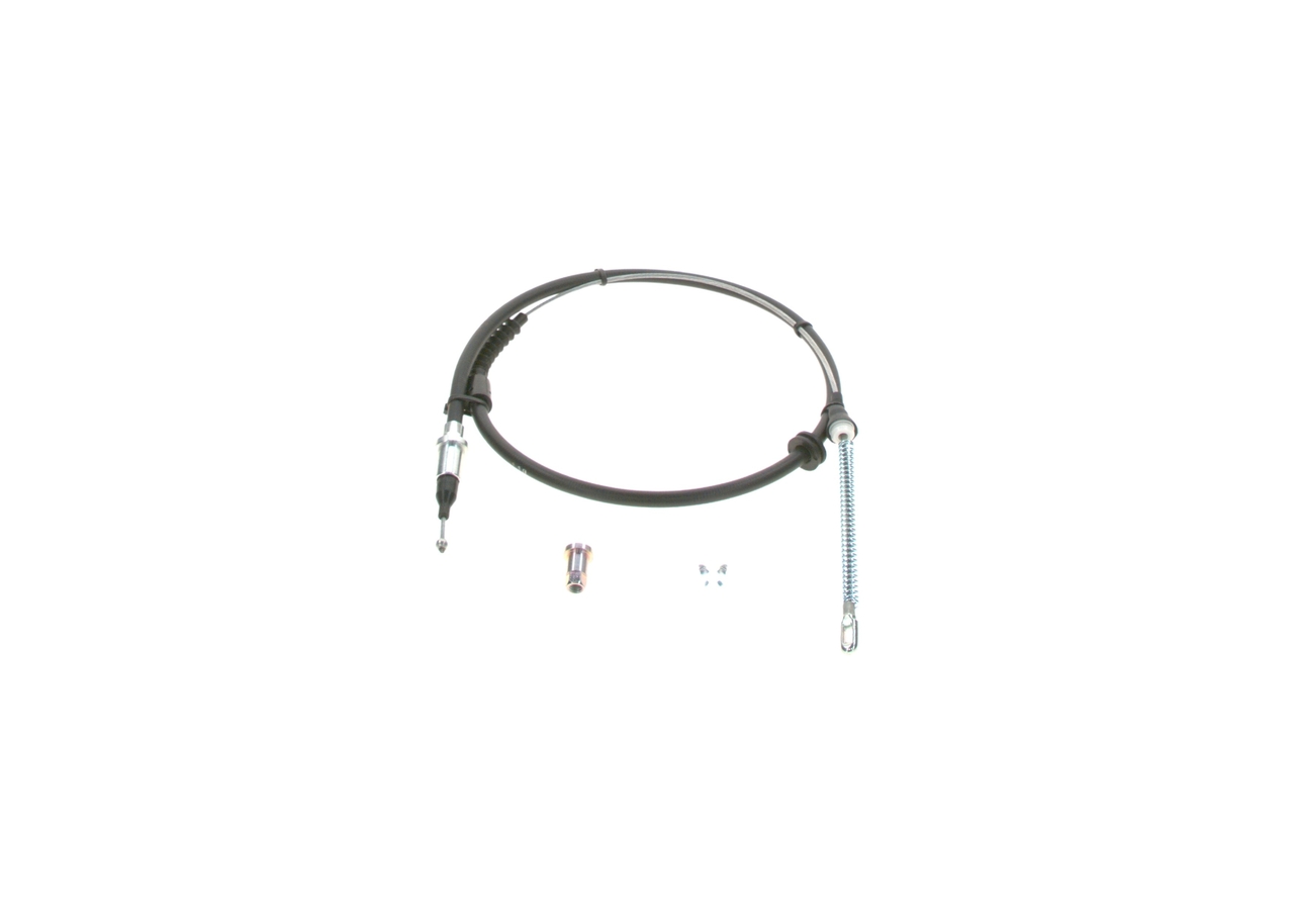 Câble de frein à main 5 226 43 BOSCH 1987477309 OPEL, CHEVROLET, VAUXHALL, GMC