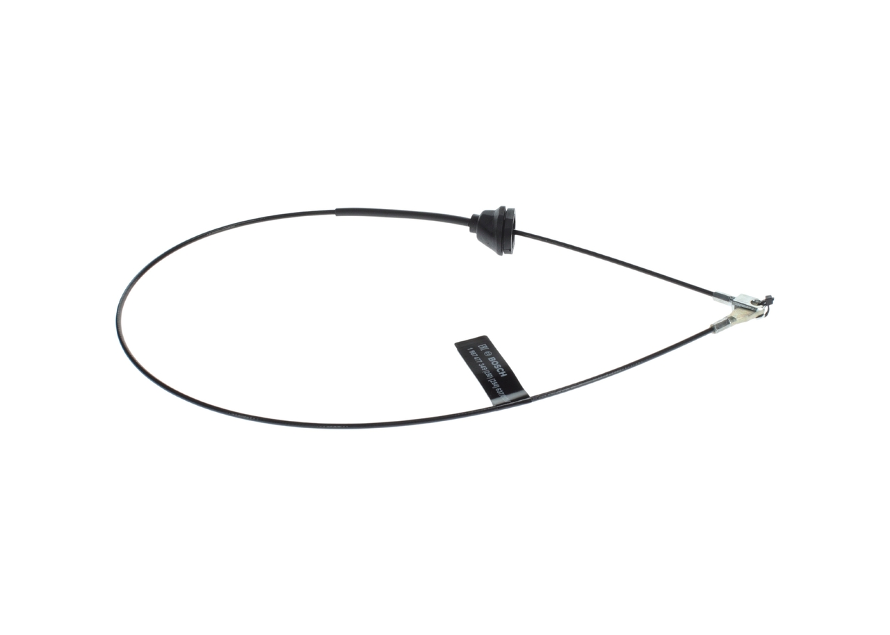 Handbremsseil 3530622 BOSCH 1987477349 PEUGEOT, VOLVO