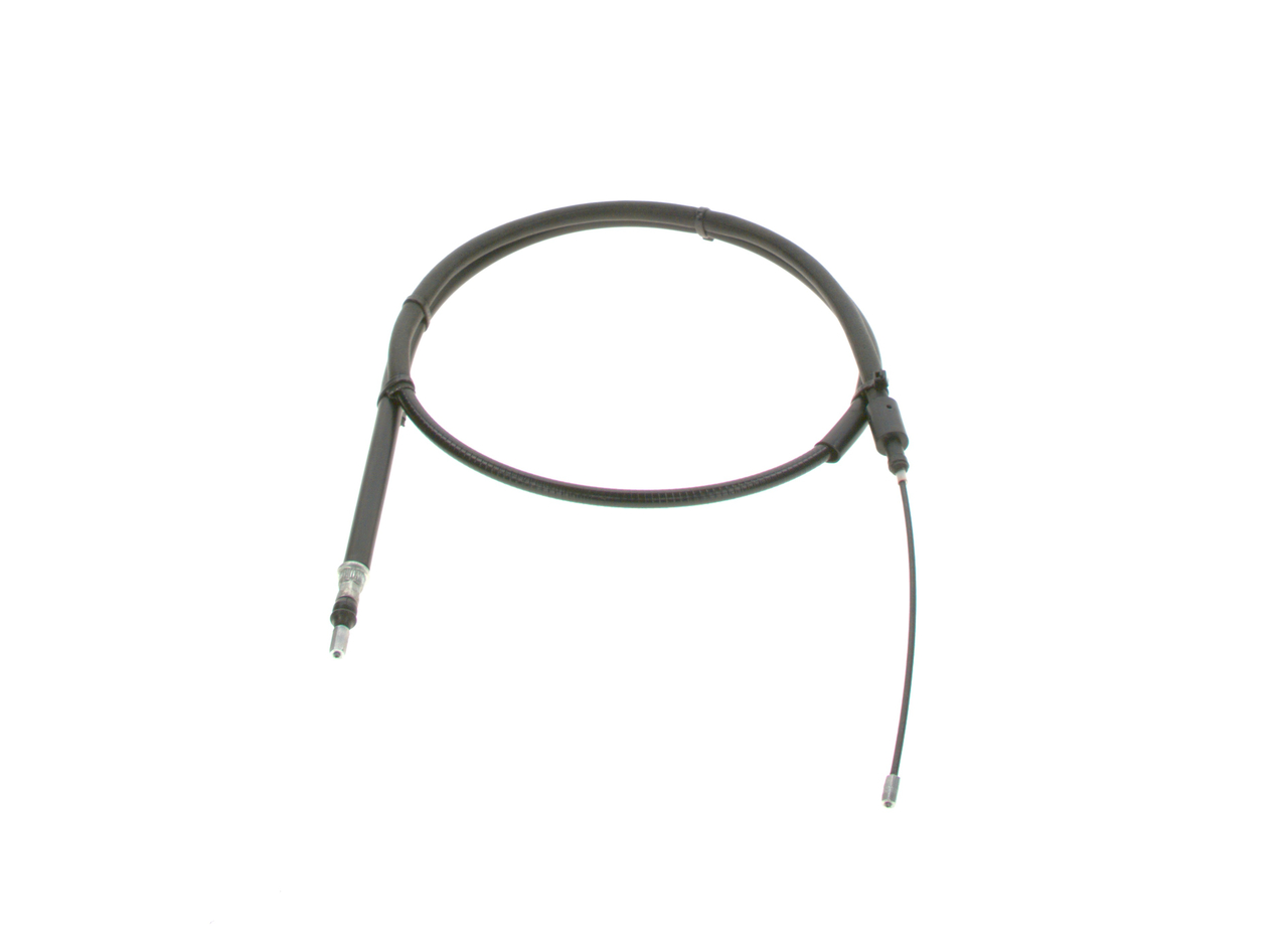 Handbremsseil 1 987 477 432 BOSCH 4745A0 VW, PEUGEOT, CITROЁN, ISUZU, DS