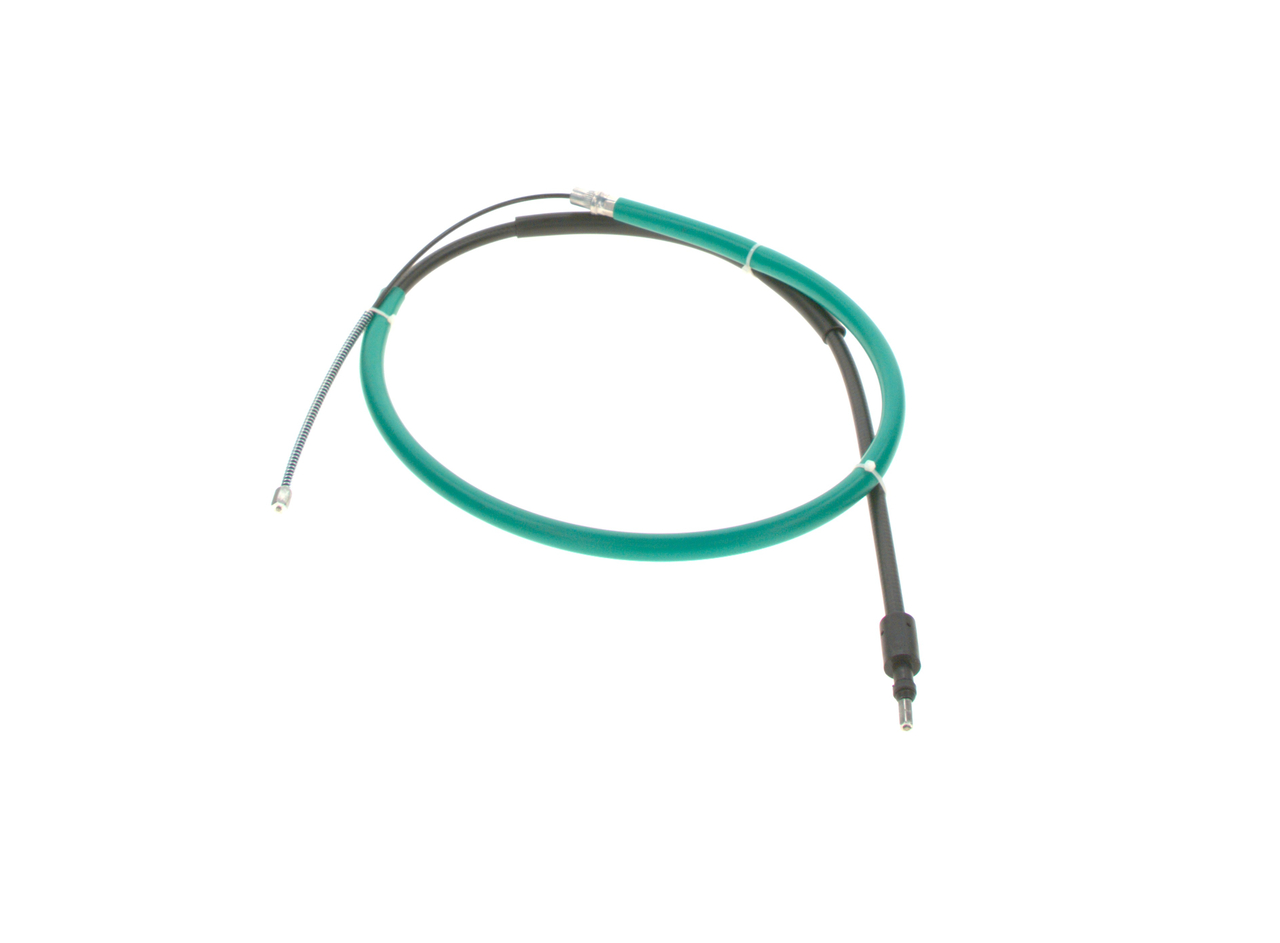 Handbremsseil 1 987 477 435 BOSCH 4745A5 VW, PEUGEOT, CITROЁN, ISUZU, DS
