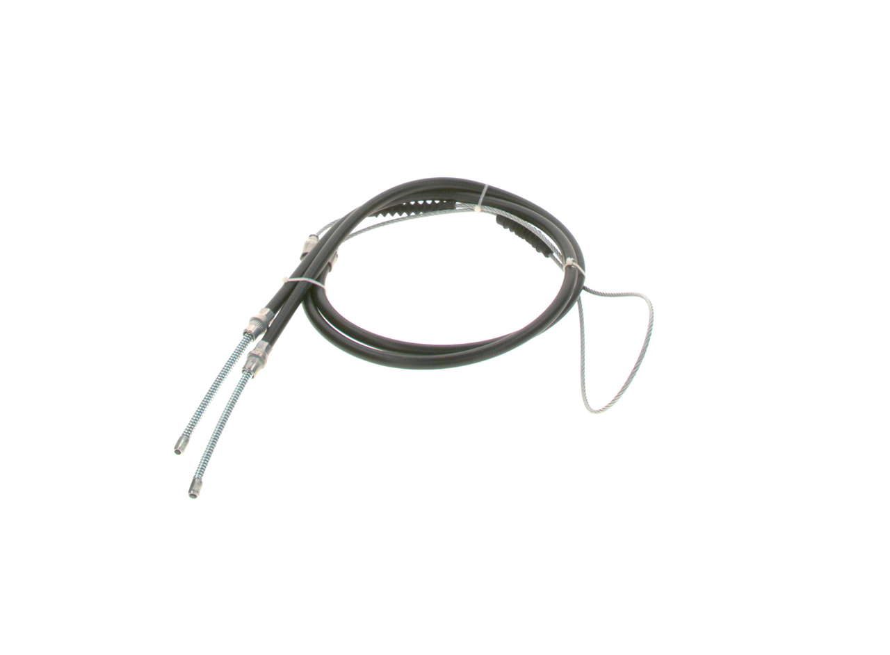 BOSCH BC378 Handbremse FIAT DUCATO 1.8 69 PS Benzin