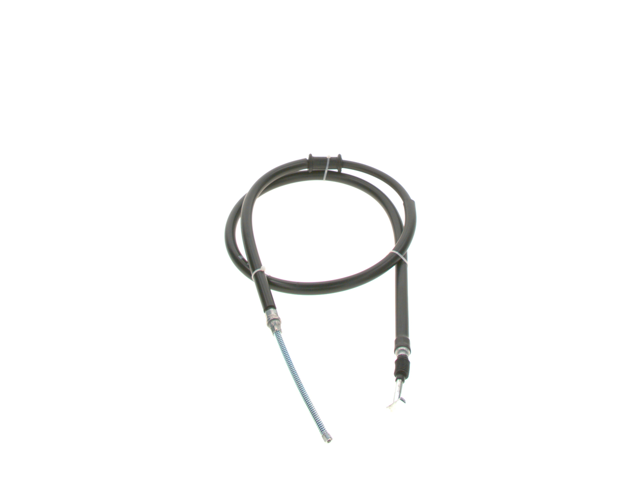 Handbremsseil 1 987 477 551 BOSCH 46464658 FIAT, ALFA ROMEO, LANCIA