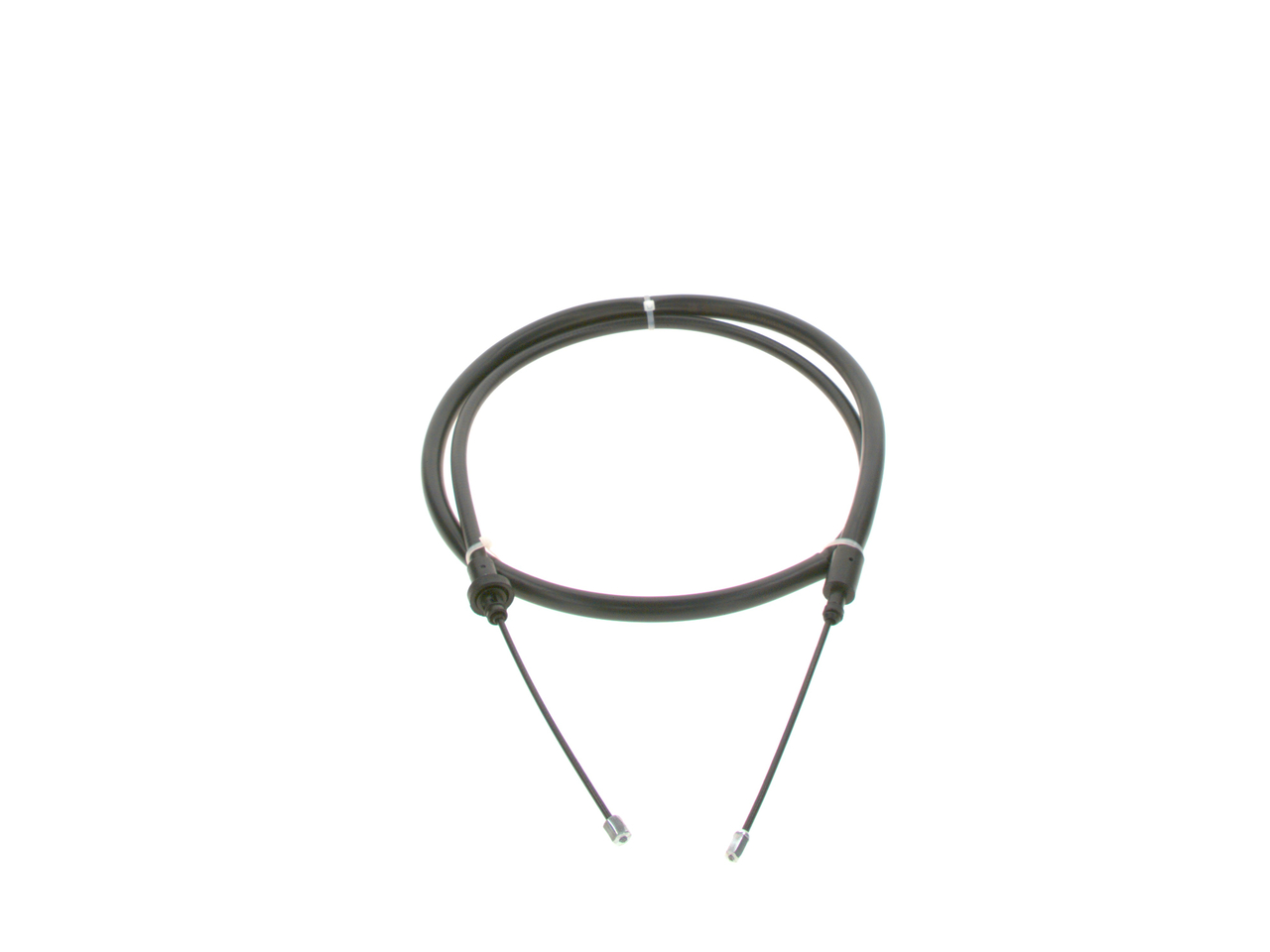 Handbremsseil 1 987 477 576 BOSCH 96222503 VW, PEUGEOT, CITROЁN, ISUZU, DS