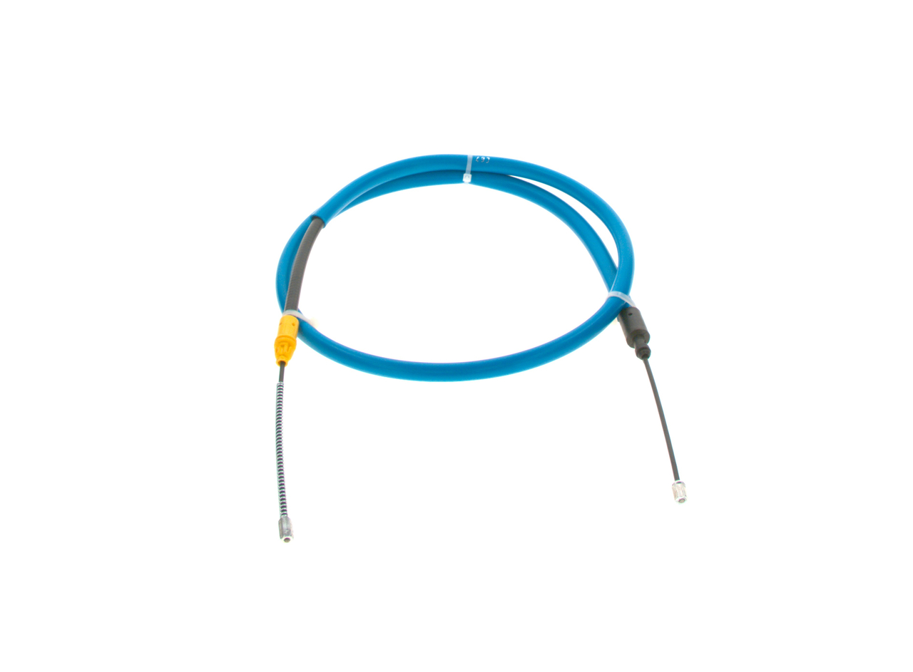 Жило, ръчна спирачка 4745J8 BOSCH 1987477580 VW, PEUGEOT, CITROЁN, DS, GMC