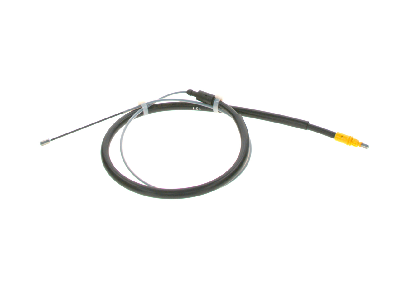 Handbremsseil 1 987 477 599 BOSCH 4745V0 FIAT, PEUGEOT, CITROЁN, ALFA ROMEO, LANCIA