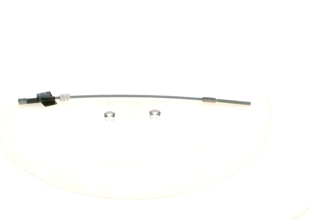 Handbremsseil 1 987 477 667 BOSCH 522445 OPEL, VAUXHALL, GMC