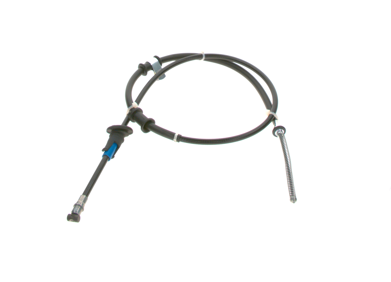 Handbremsseil 1 987 477 677 BOSCH MB950336 PEUGEOT, TOYOTA, MITSUBISHI