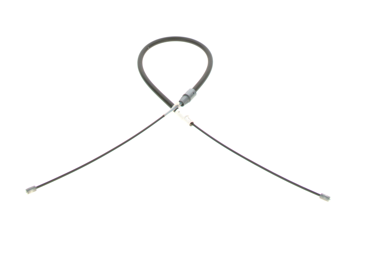 Handbremsseil 1 987 477 692 BOSCH A1684201785 MERCEDES-BENZ