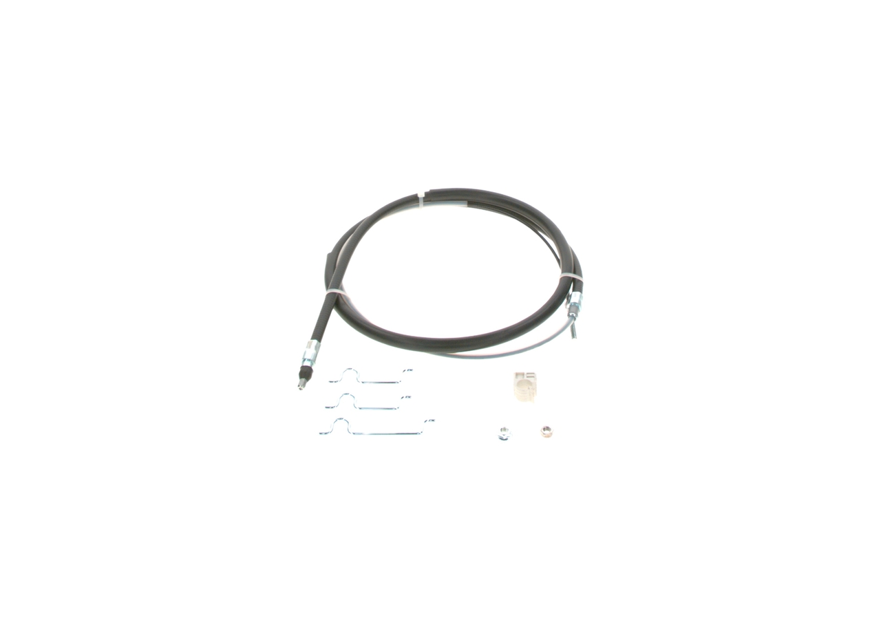 BC555 BOSCH 1987477693 Жило за ръчна спирачка BMW E39 цена