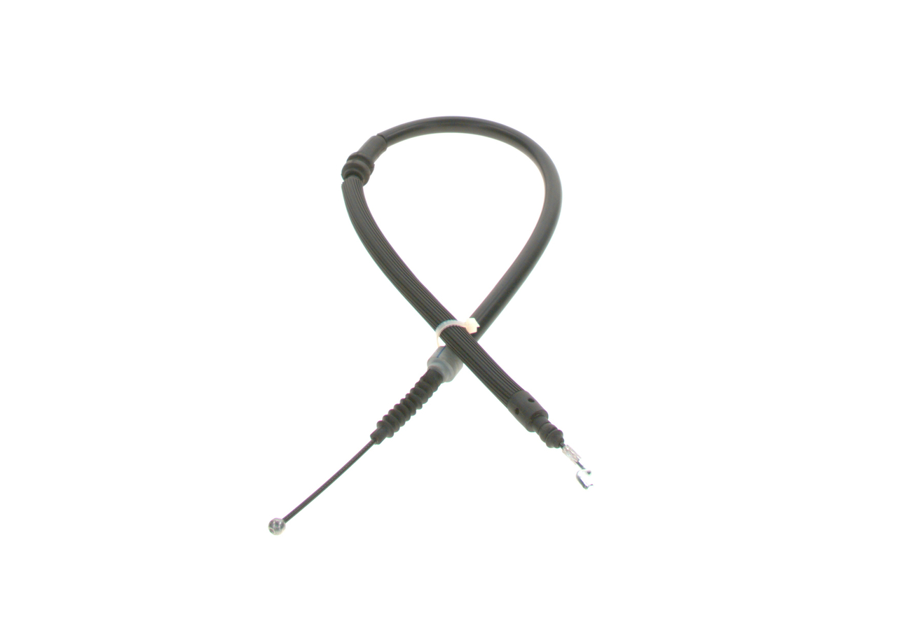 Handremkabel 7D0 609 701 BOSCH 1987477706 VOLKSWAGEN, AUDI, SKODA, SEAT, PORSCHE