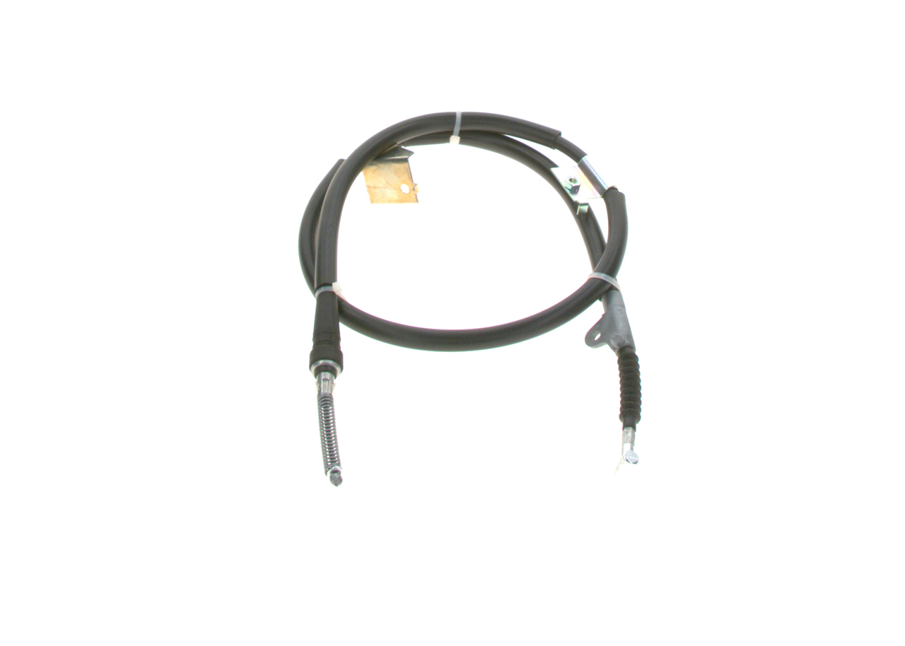 Handbremsseil 1 987 477 756 BOSCH 1961868 FORD, RENAULT, NISSAN, DACIA