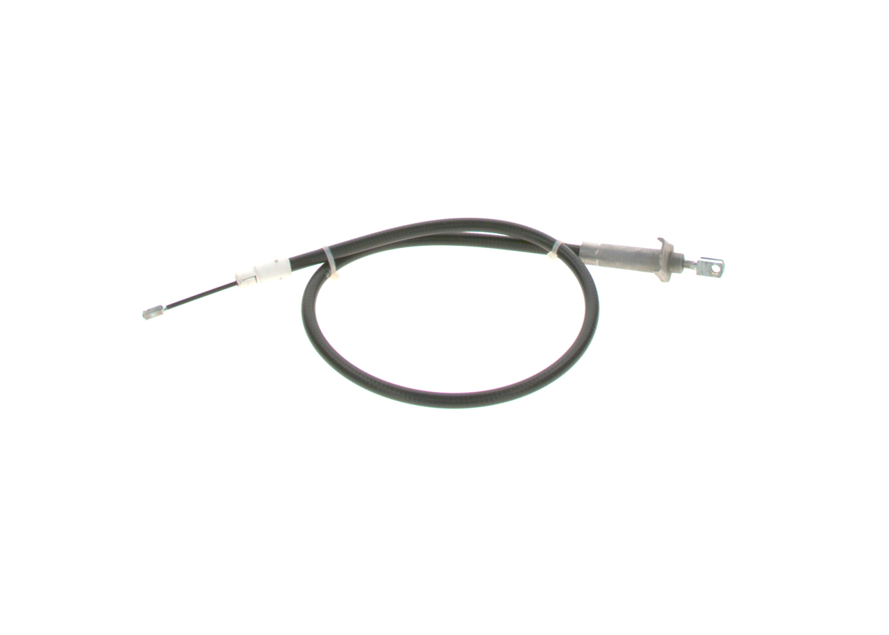 Handbremsseil 1 987 477 846 BOSCH A2034200285 MERCEDES-BENZ, ISUZU, GMC