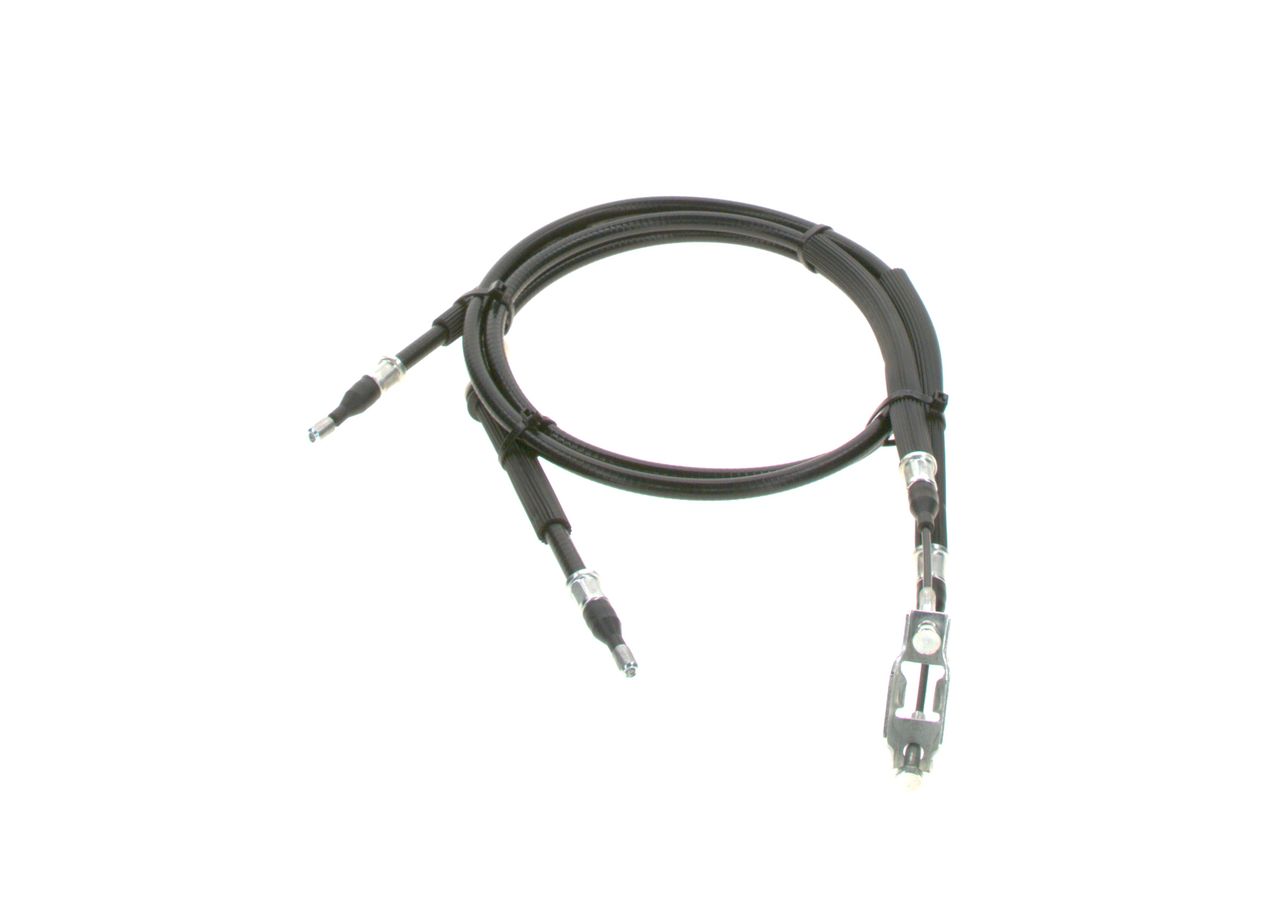 Handbremsseil 1 987 477 868 BOSCH 24436467 OPEL, ISUZU, VAUXHALL, GMC