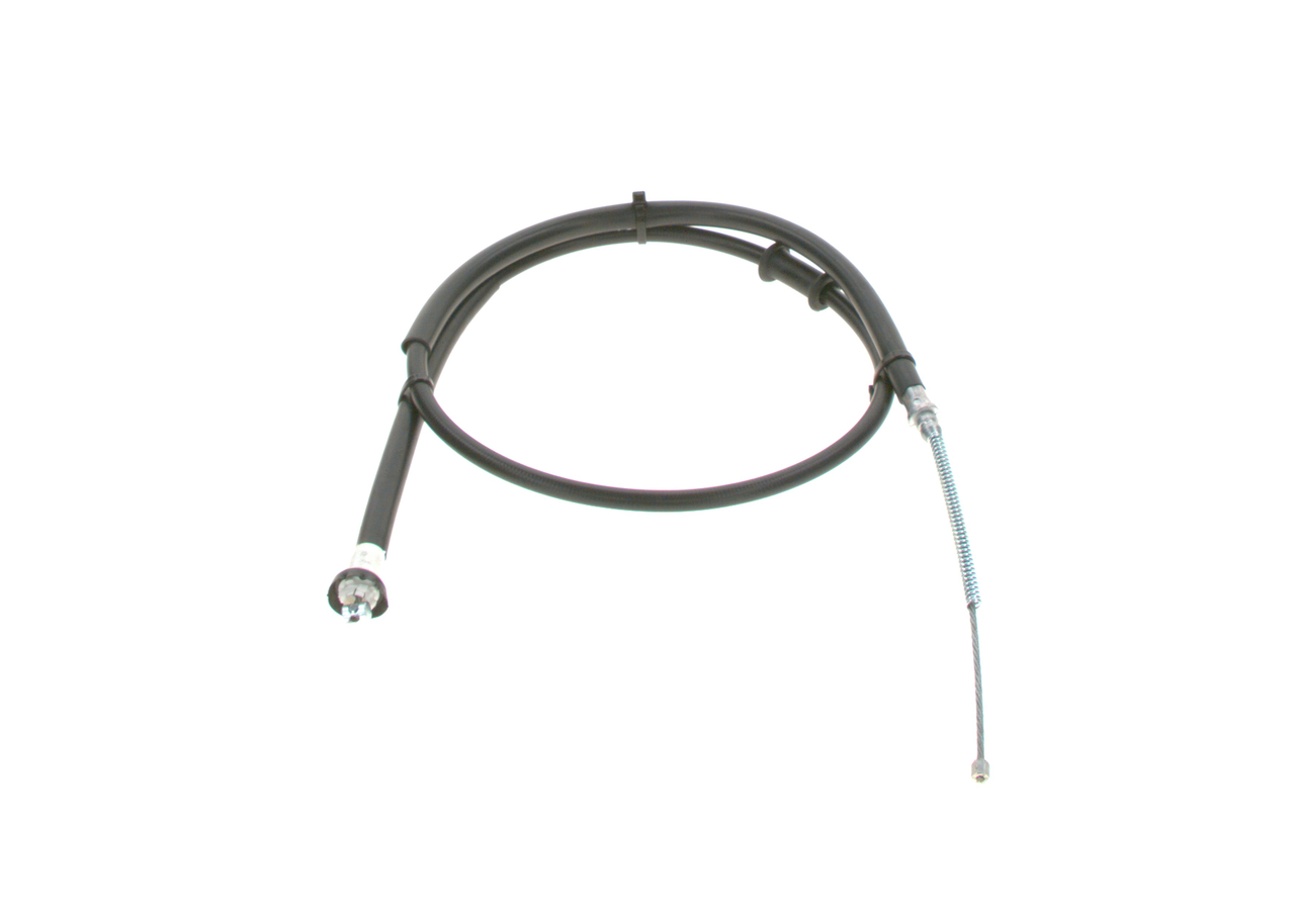BC692 BOSCH 1987477912 Hamulec postojowy Lancia Ypsilon 843 koszt przednia i tylna