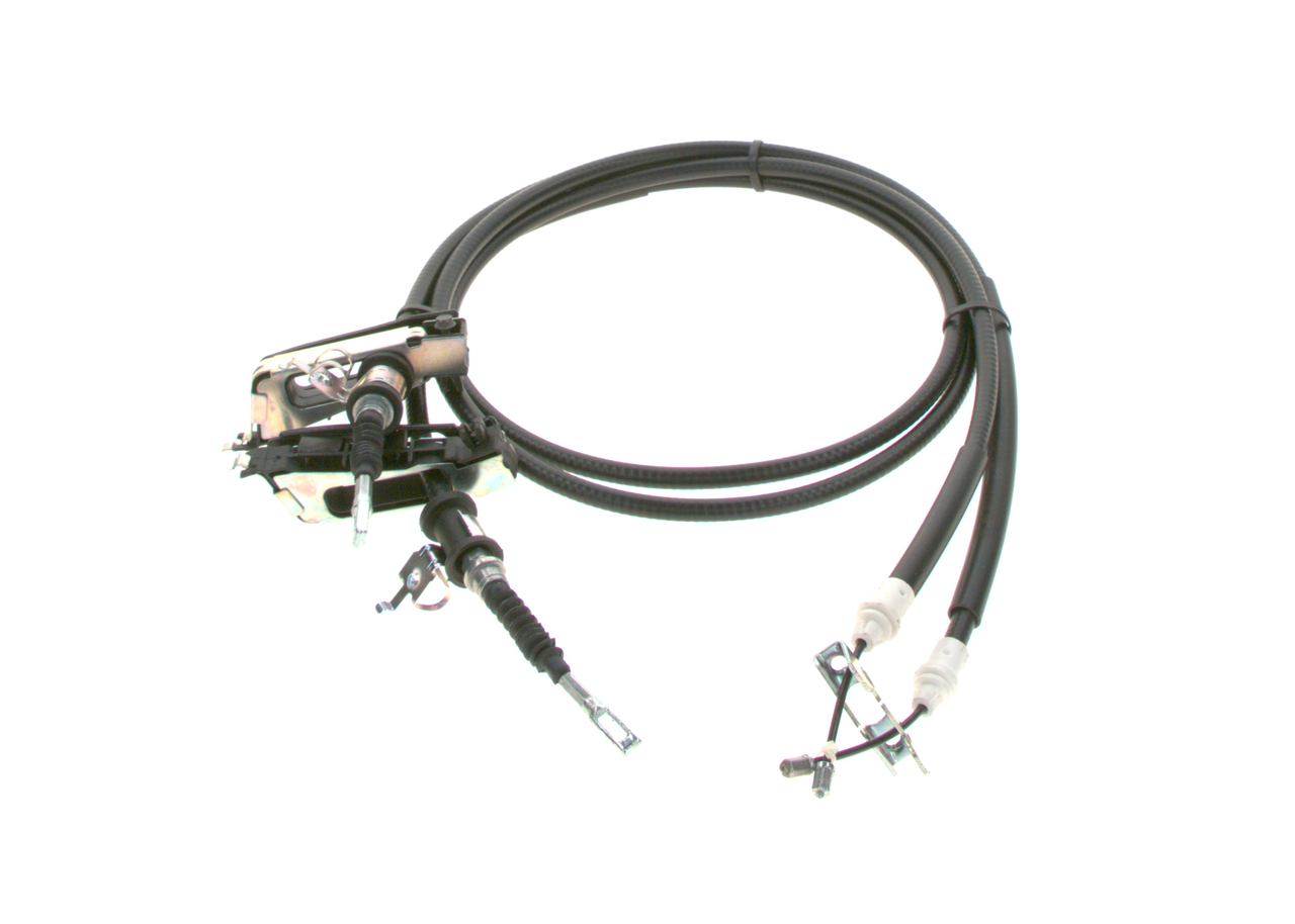 Handbremsseil 1 987 477 931 BOSCH 98AG2A603BJ FORD, FORD USA, GMC