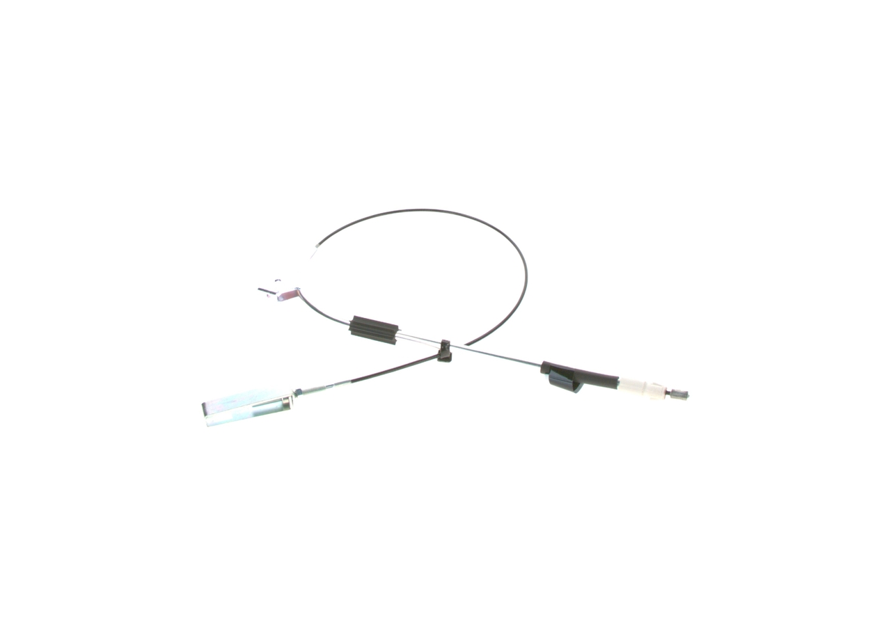 Handbremsseil 1 987 477 962 BOSCH A1684201685 MERCEDES-BENZ, ISUZU, GMC