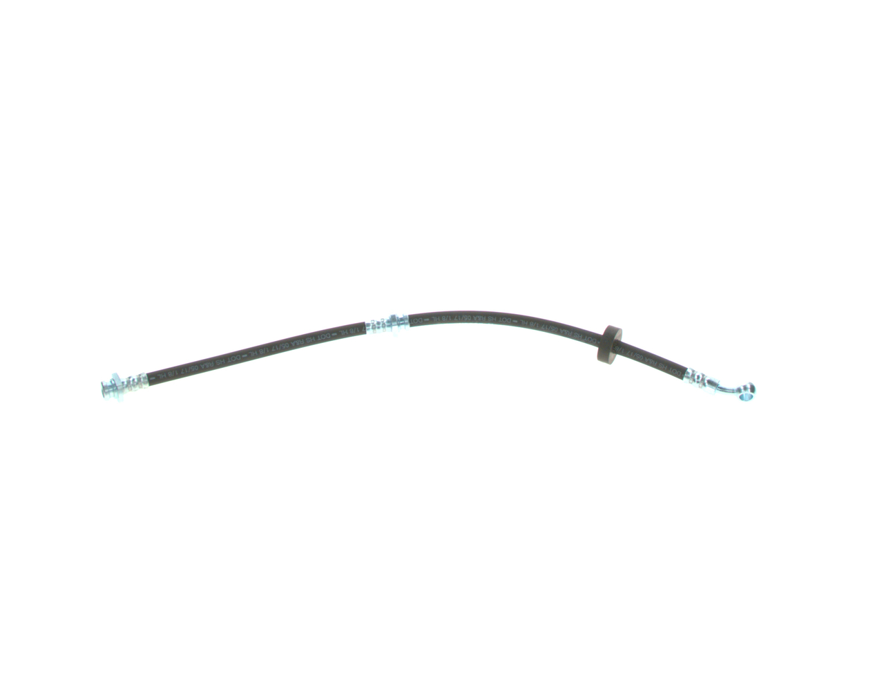 BOSCH 1 987 481 065 Спирачен маркуч дължина: 525 mm, вътрешна резба 1: M10x1mm