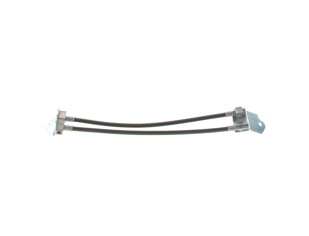 BH965 BOSCH 1987481073 Ford Transit Mk5 Bus Bremsschlauch original