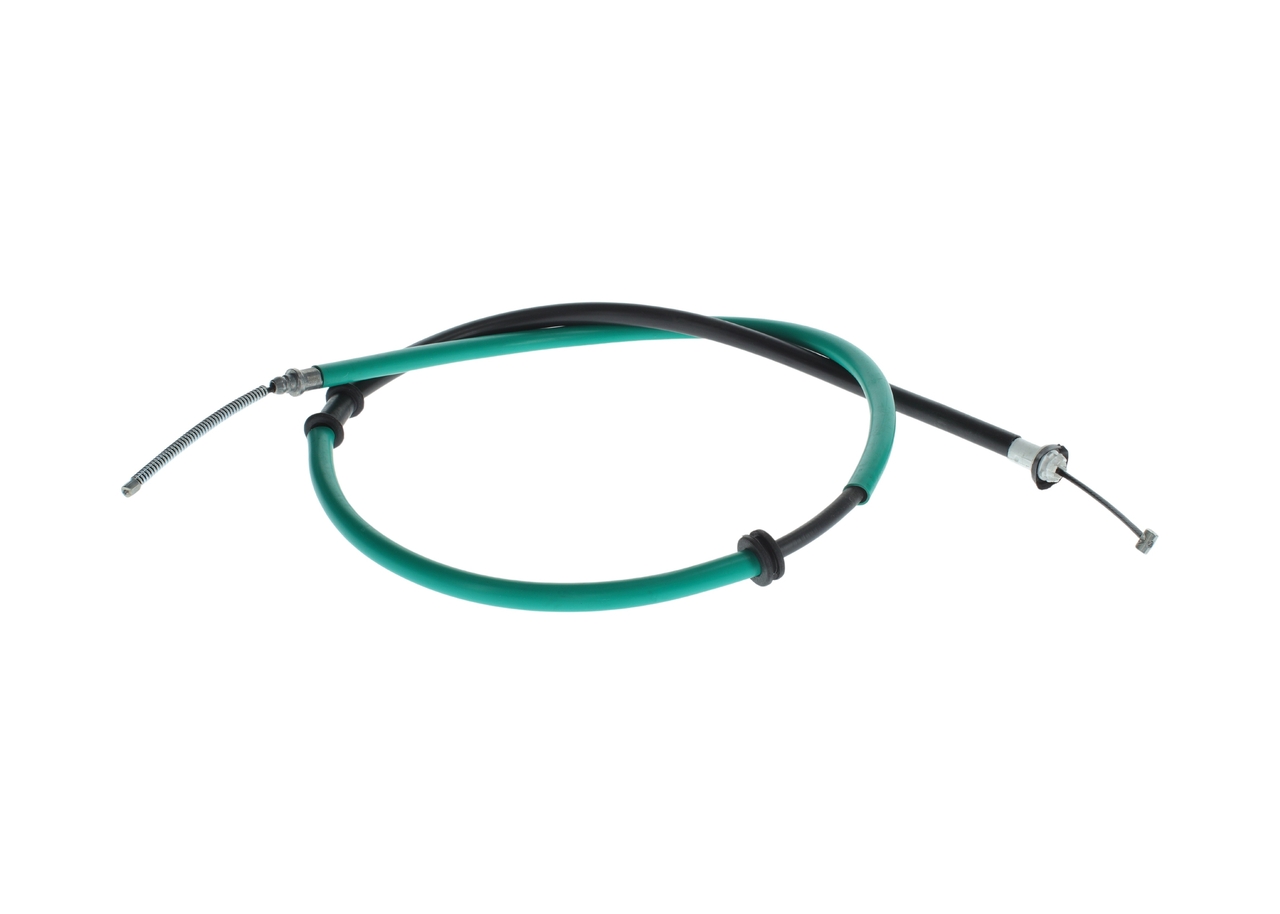 Cablu, frana de parcare 474642 BOSCH 1987482206 PEUGEOT, FIAT, CITROЁN, SMART, DS