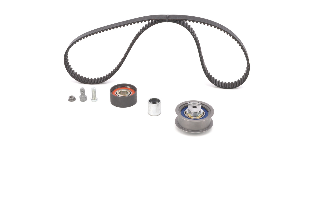 Zahnriemensatz 06F 198 119 BOSCH 1987948077 VW, AUDI, SKODA, SEAT