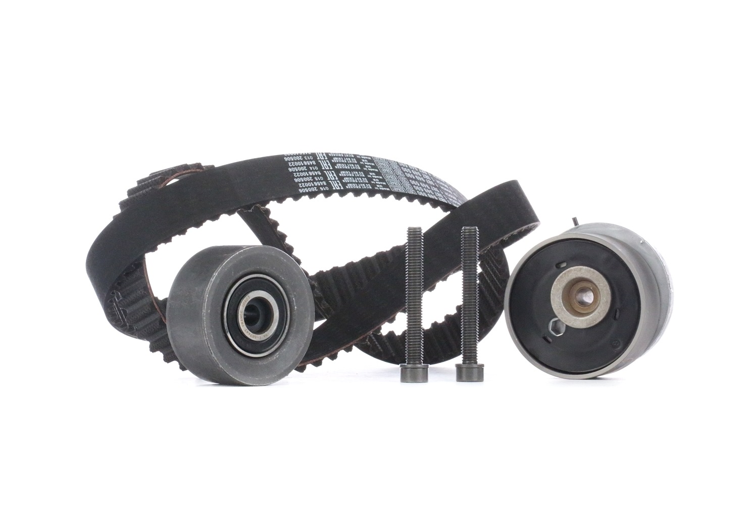 Zahnriemensatz 1 987 948 215 BOSCH 1606355 OPEL, VAUXHALL, BEDFORD