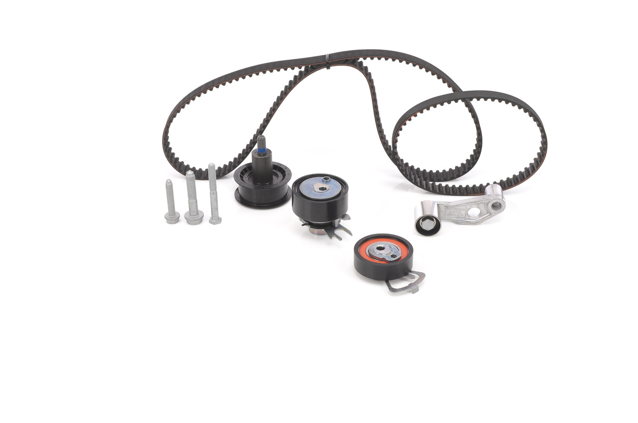 Zahnriemensatz 1 987 948 258 BOSCH 036198119F VW, AUDI, SKODA, SEAT