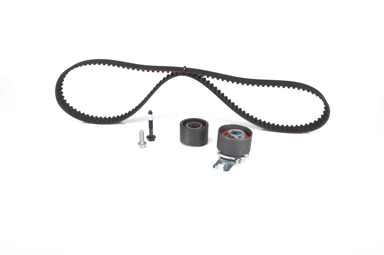 BOSCH 1987948272 Kit courroie de distribution Volvo s60 1 2.4 CDI 116 CV Diesel 2004