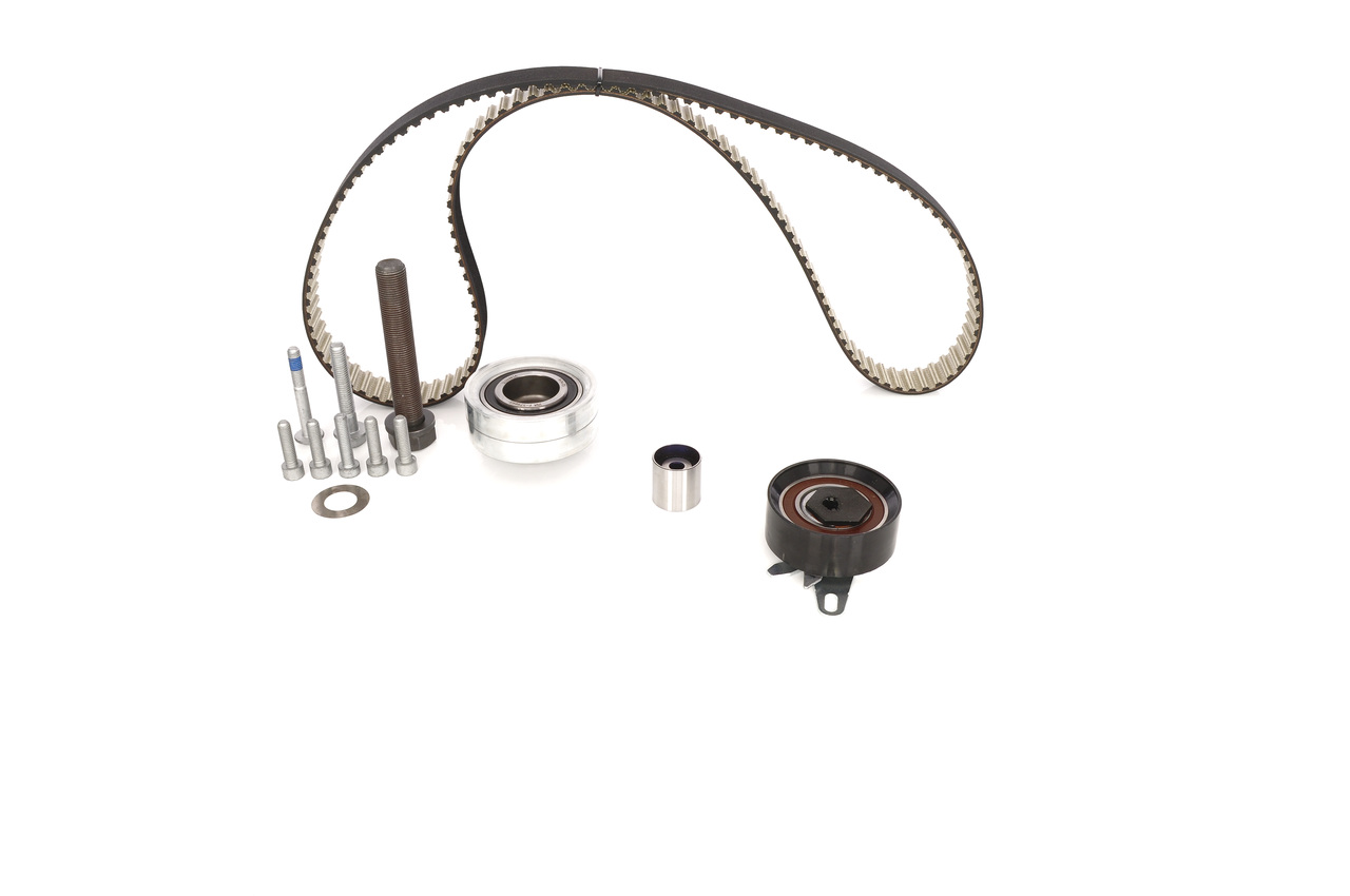 BOSCH 1 987 948 273 Set, distributie VW Crafter 30-50 Flatbed Vrachtwagen/Chassis (2F) 2.5 TDI 88 Pk Diesel CEBA