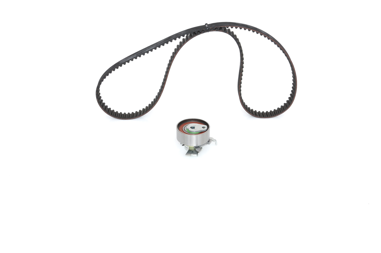 BOSCH 1 987 948 627 Комплект ангренажен ремък дължина: 1168mm, ширина: 20mm