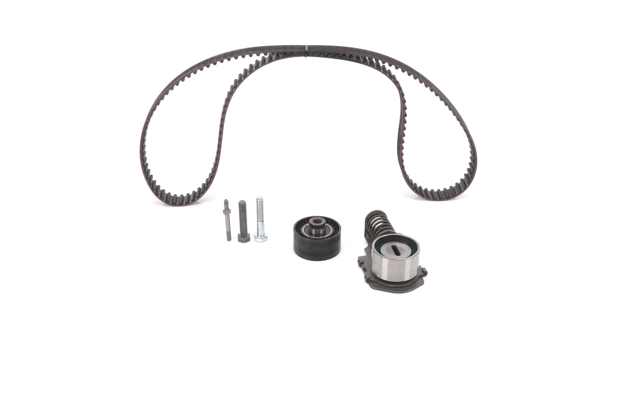 Zahnriemenkit BOSCH SPANNROLLEN-SET Bewertung