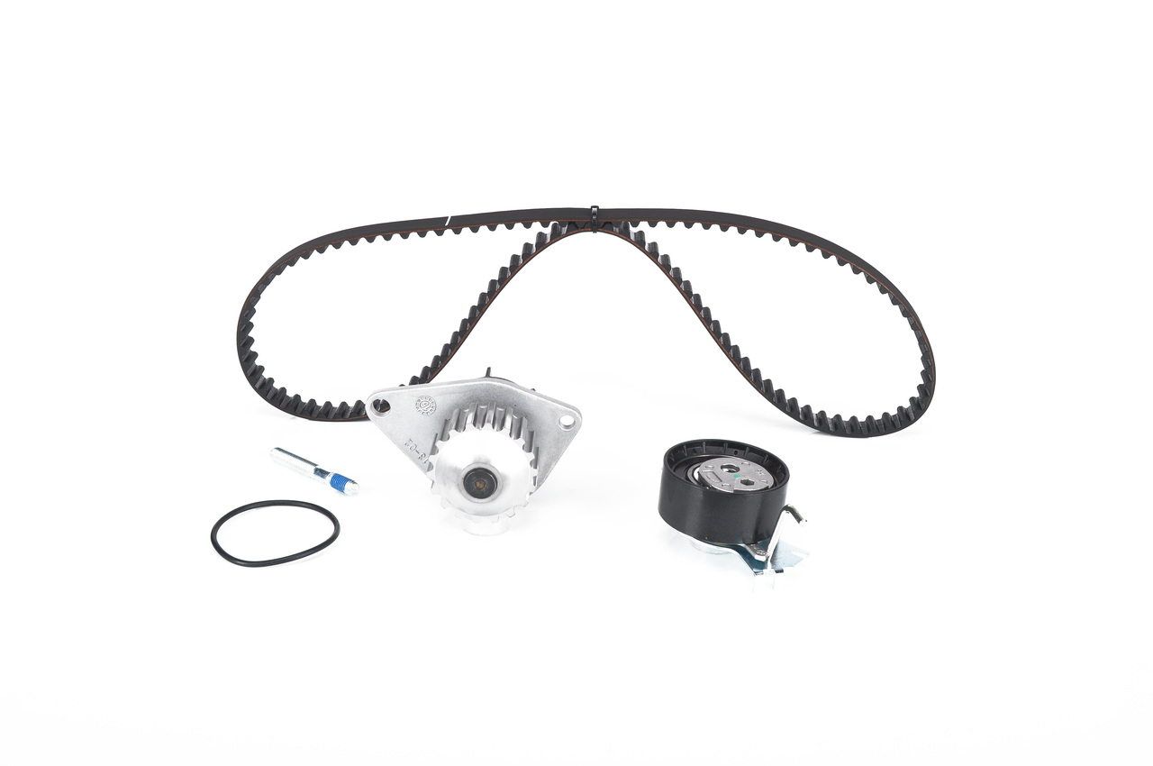 Zahnriemensatz mit Wasserpumpe BOSCH WASSERPUMPEN-SET Bewertung