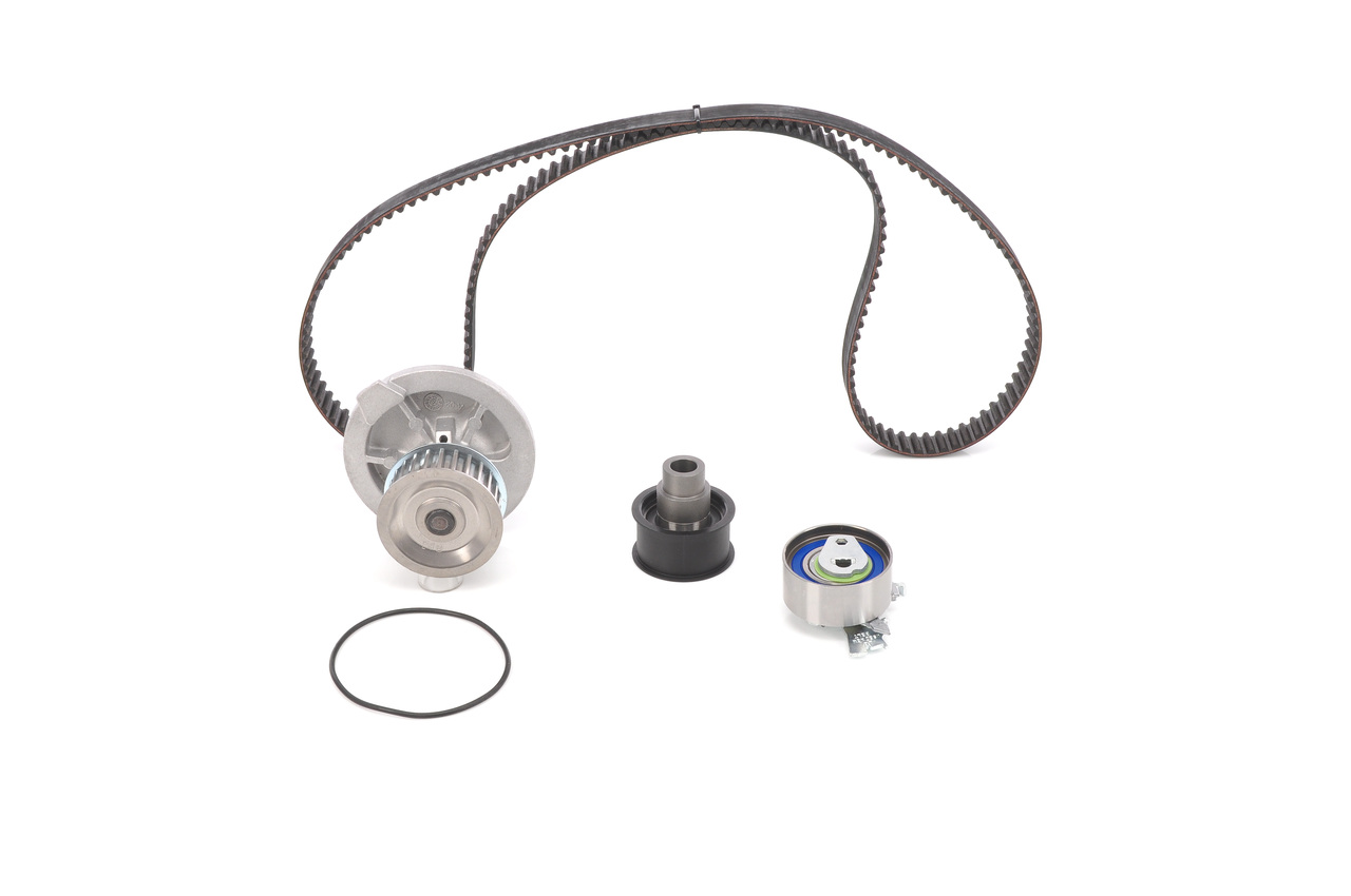 BOSCH 1987948741 Waterpomp + distributieriem set Opel Astra G Station Wagon 1.7 TD (F35) 68 Pk Diesel 1998