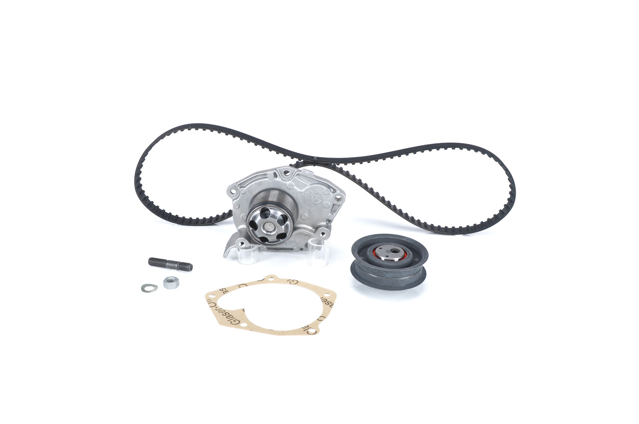 Zahnriemen mit Wasserpumpe BOSCH 1 987 948 765