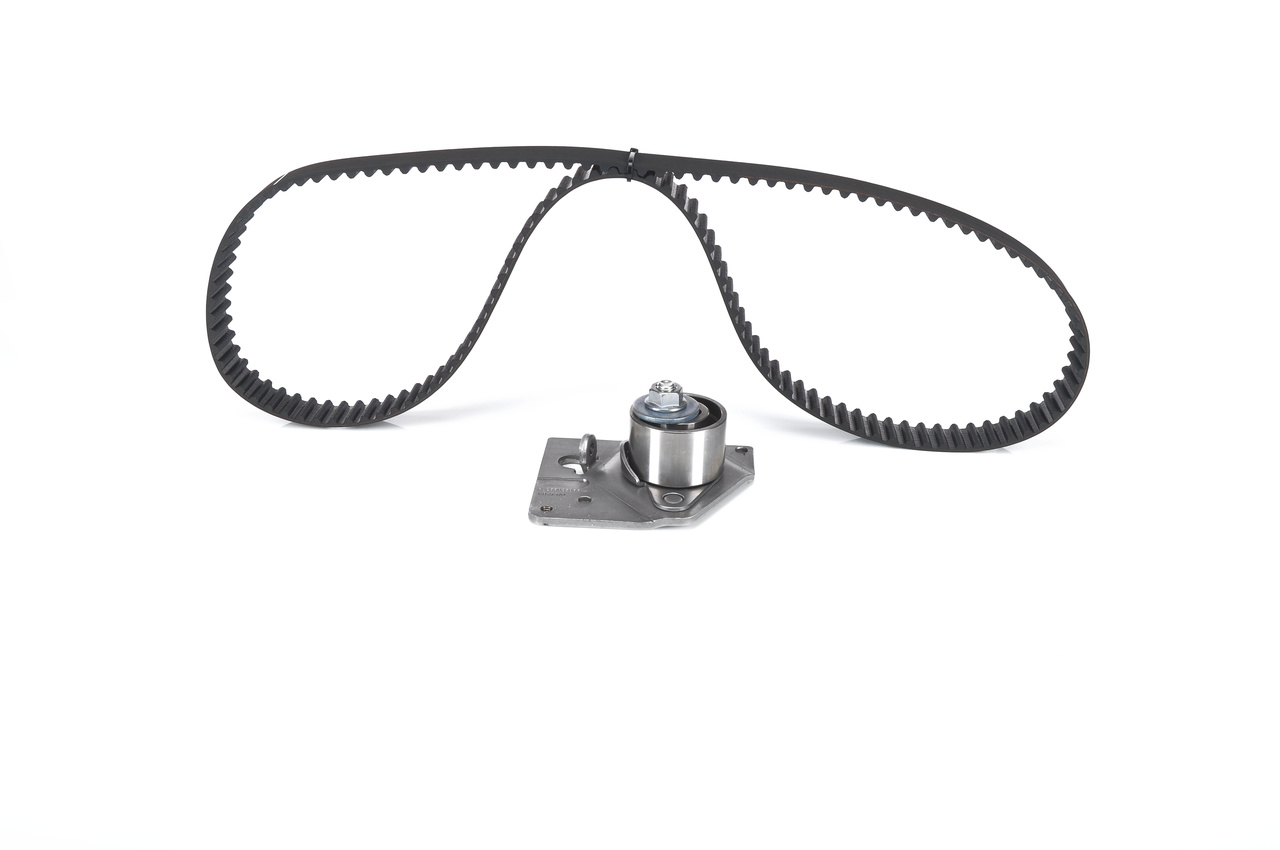 Zestaw paska rozrządu 7701 473 312 BOSCH 1987948902 RENAULT, NISSAN, DACIA, INFINITI, RENAULT TRUCKS