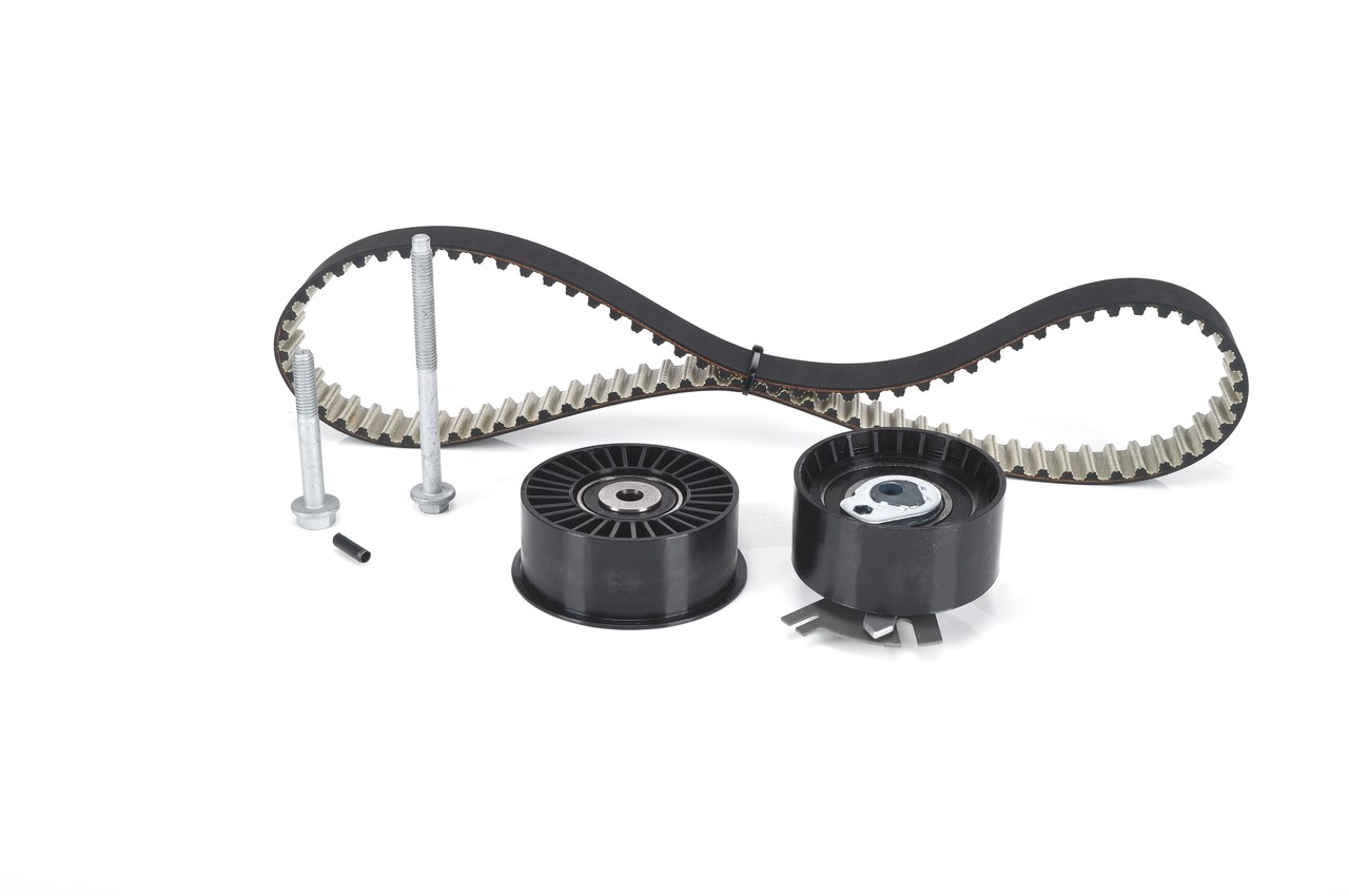 Zahnriemensatz 1 987 948 915 BOSCH 7701477380 RENAULT, NISSAN, DACIA, RENAULT TRUCKS