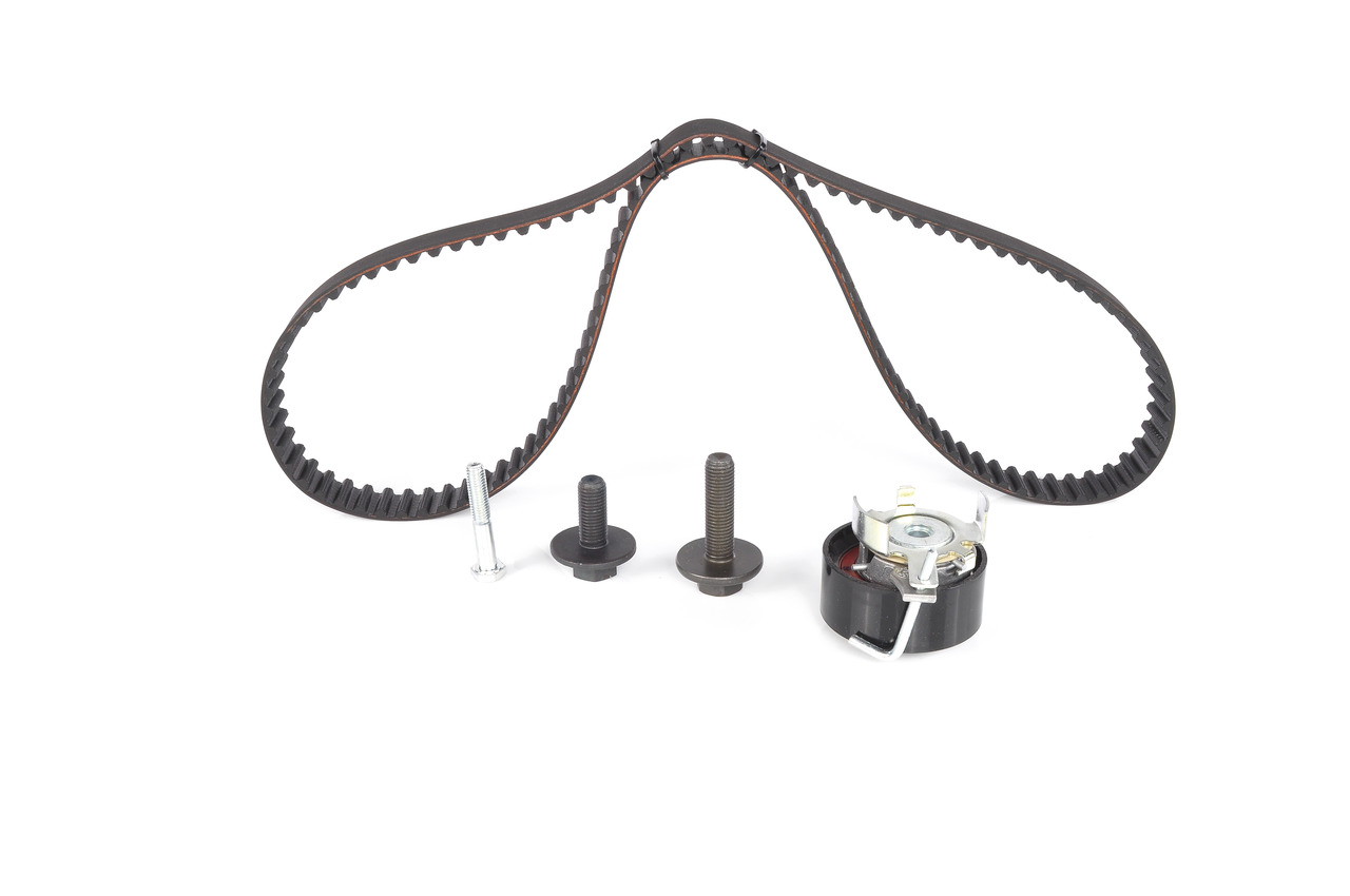 BOSCH 1987948944 Kit de courroie de distribution + pompe à eau Ford Mondeo MK4 BA7 1.6 Ti 125 CV Essence 2015