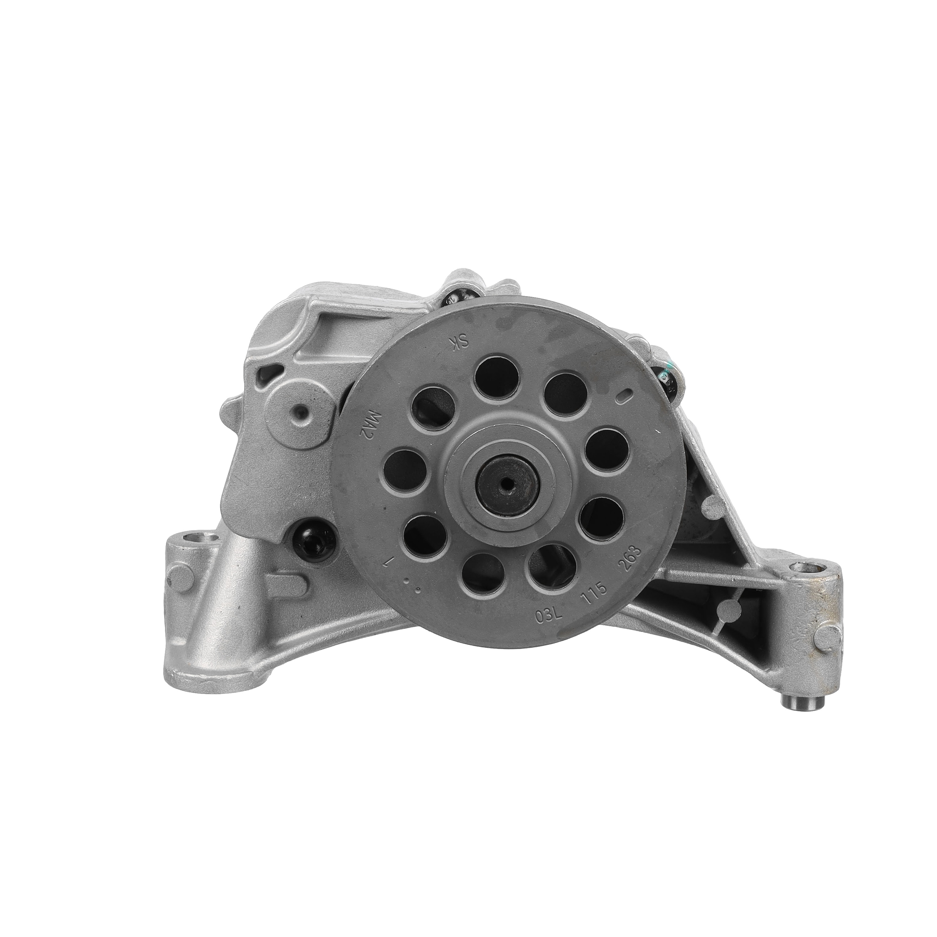 ET ENGINETEAM PU0103 Pompe à huile VW PASSAT 1.6 TDI Diesel 105 CV
