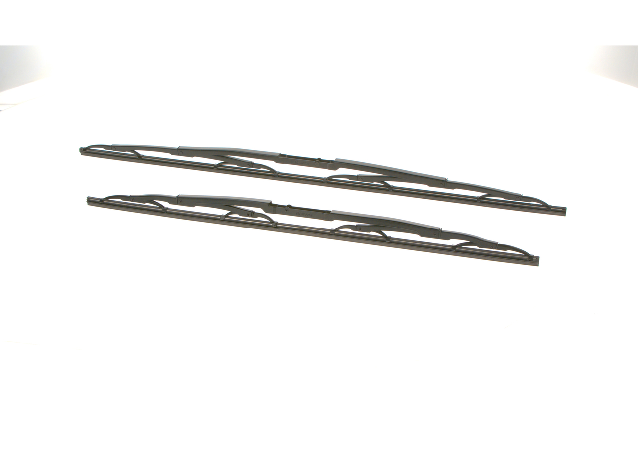 539 BOSCH Twin 3397001539 Υαλοκαθαριστήρες BMW E39 Sedan πίσω και εμπρός τιμες