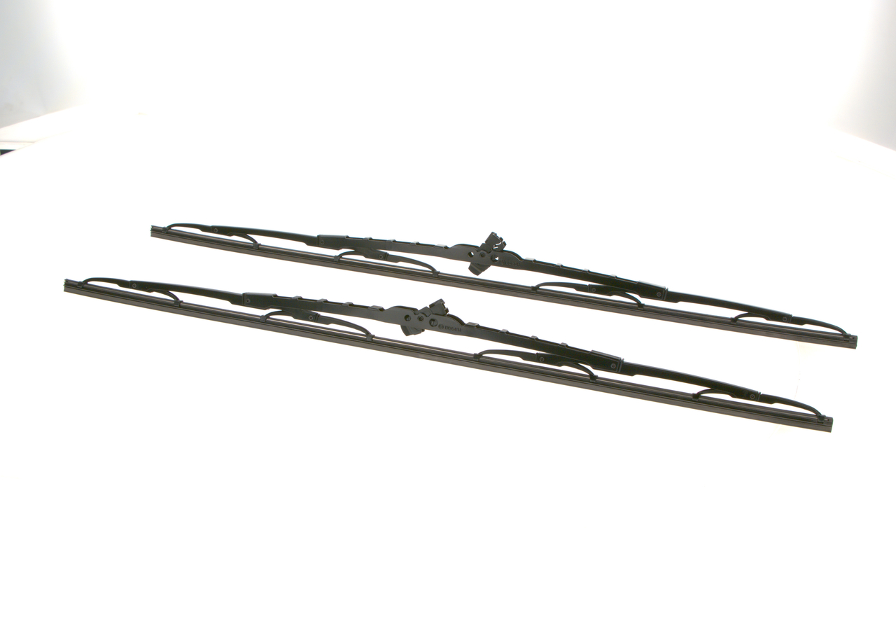 650 BOSCH Twin 3397118320 Ruitenwisser CITROЁN kosten vóór en achter