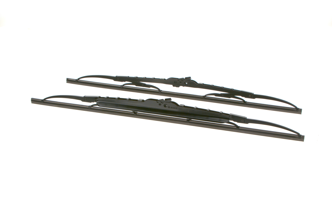 551 S BOSCH Twin Spoiler 3 397 118 423 Scheibenwischer