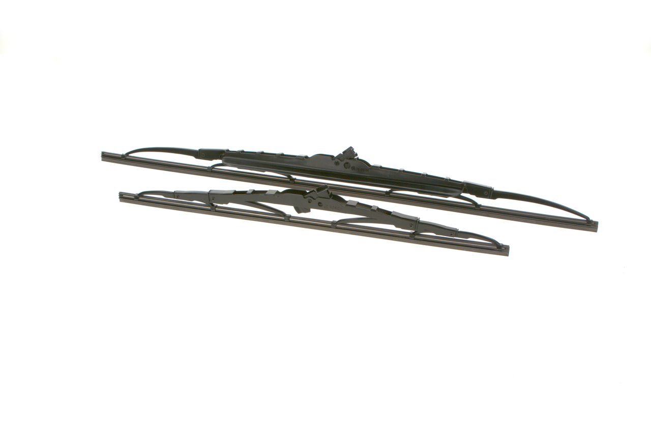 552 S BOSCH Twin Spoiler 3397118427 changer essuie-glace MG MG 3 II avant et arrière