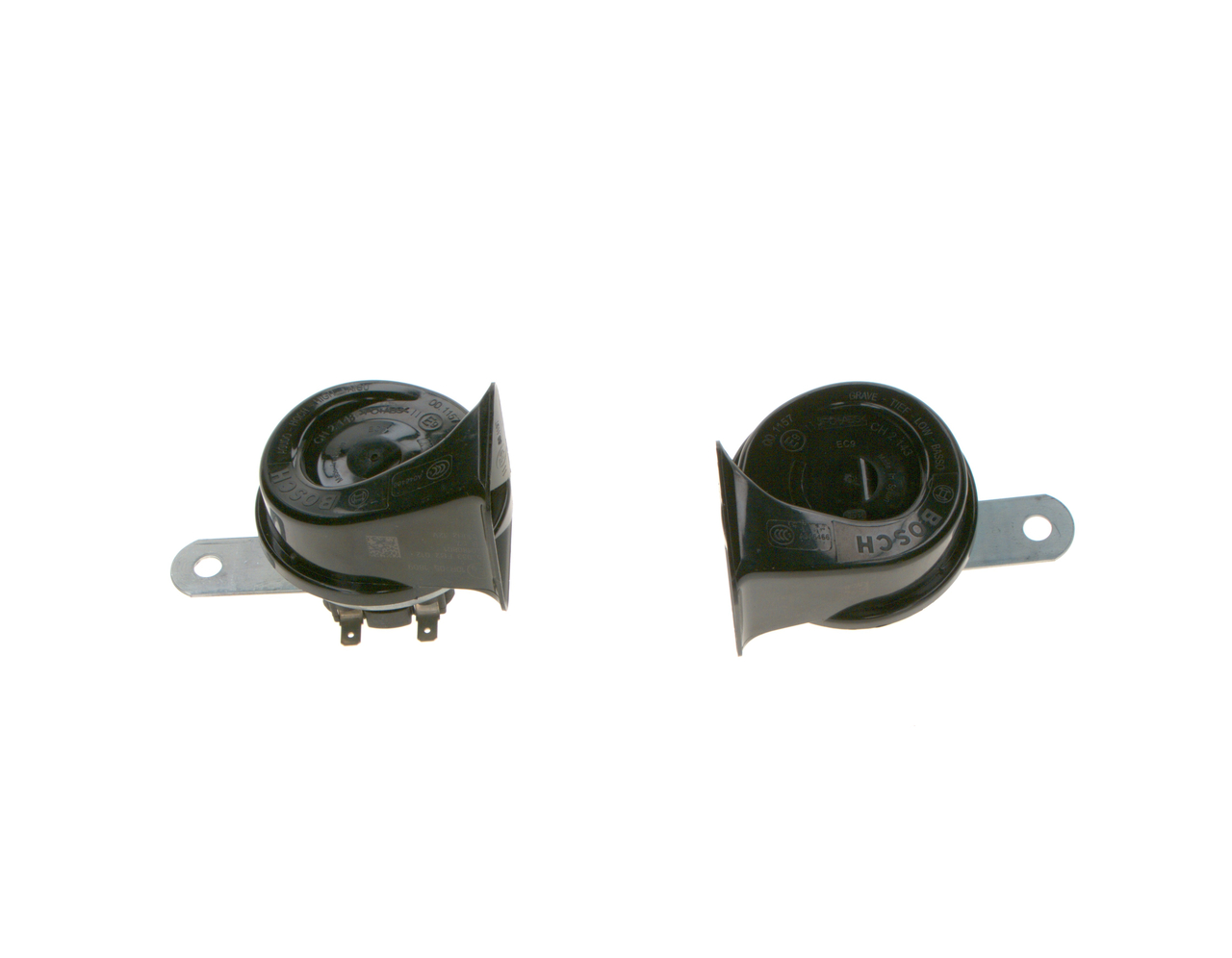 Claxon BOSCH 9 320 335 052