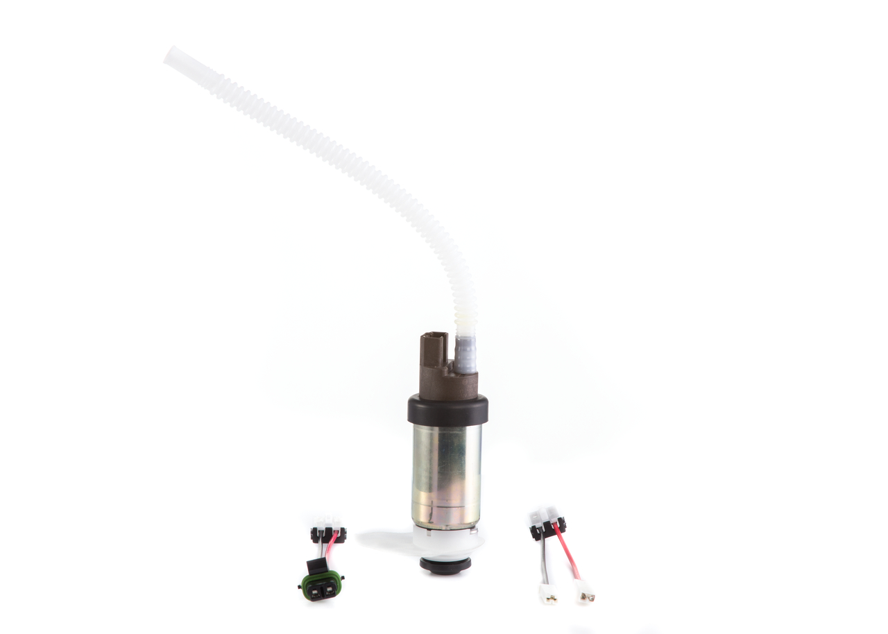 BOSCH 3,0 bar Pompe de gavage VW GOL 1.8 Essence 98 CV
