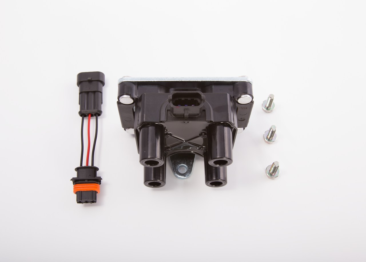 BOSCH F 000 ZS0 222 Bobines OPEL Corsa C Hatchback (X01) 1.8 (F08, F68) 107 Pk Benzine Z 18 XEL
