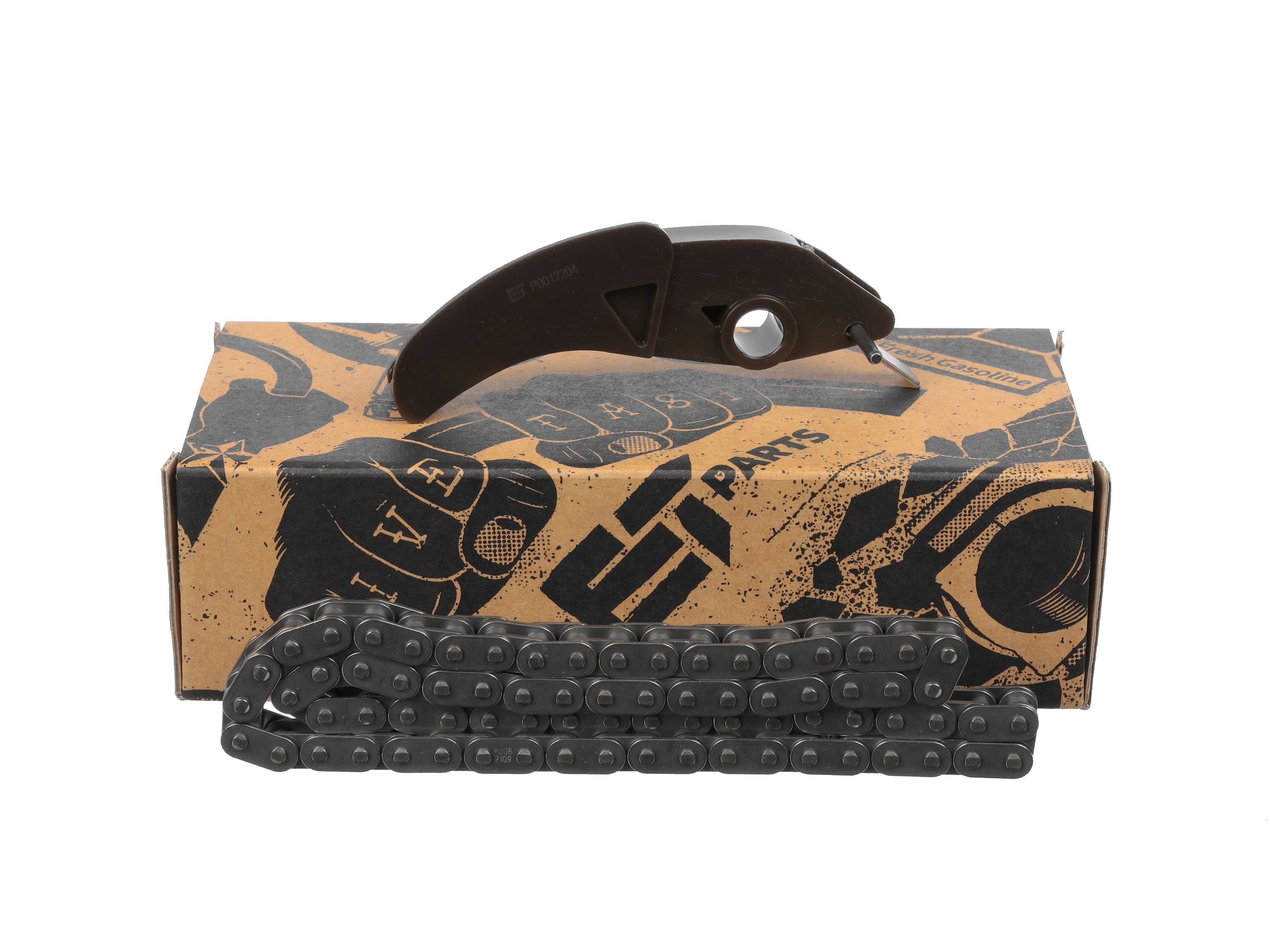 Kit de chaînes, commande de pompe à huile 1 235 939 ET ENGINETEAM RS0053 FORD