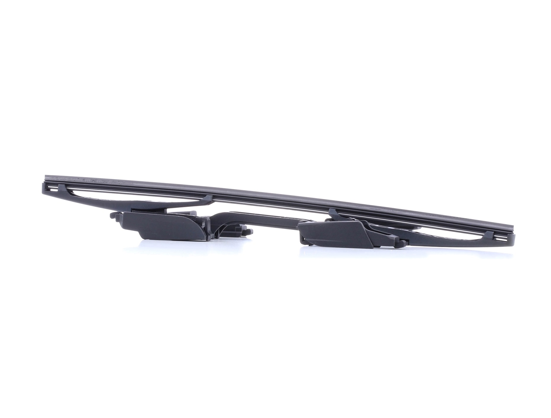 Heckwischer ASHIKA SA-X35R Bewertung