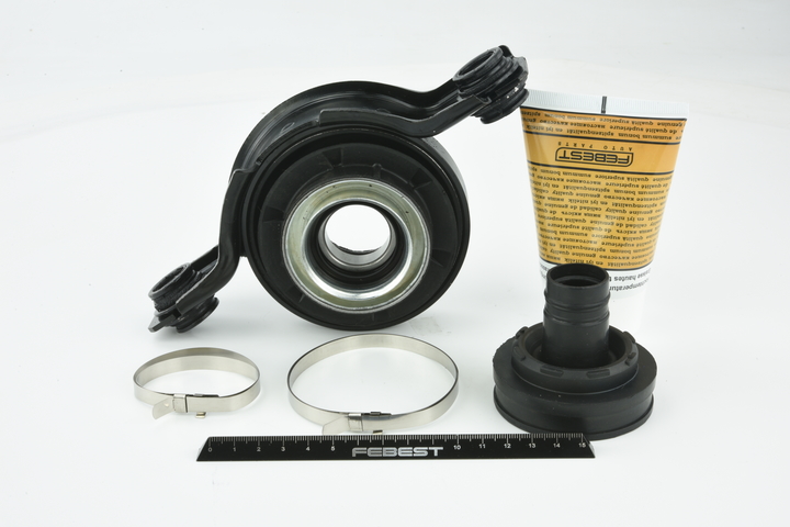 Bearing, propshaft centre bearing FEBEST SBCB-B14 rating