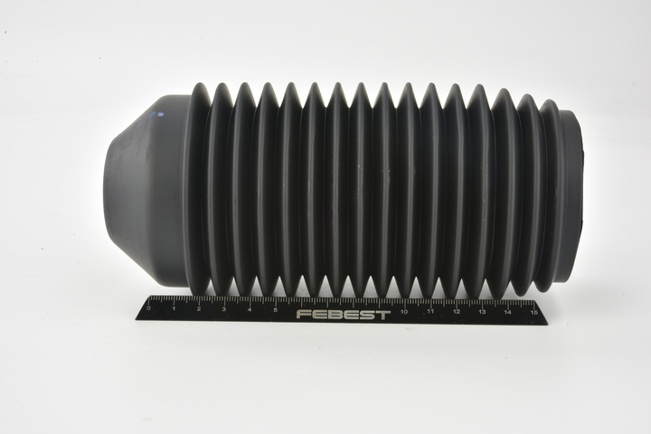 FEBEST SBSHBB10F Stofhoes, schokdemper en aanslagrubber Subaru Legacy BG5 2.0 i 4WD (BG5) 116 Pk Benzine 1994