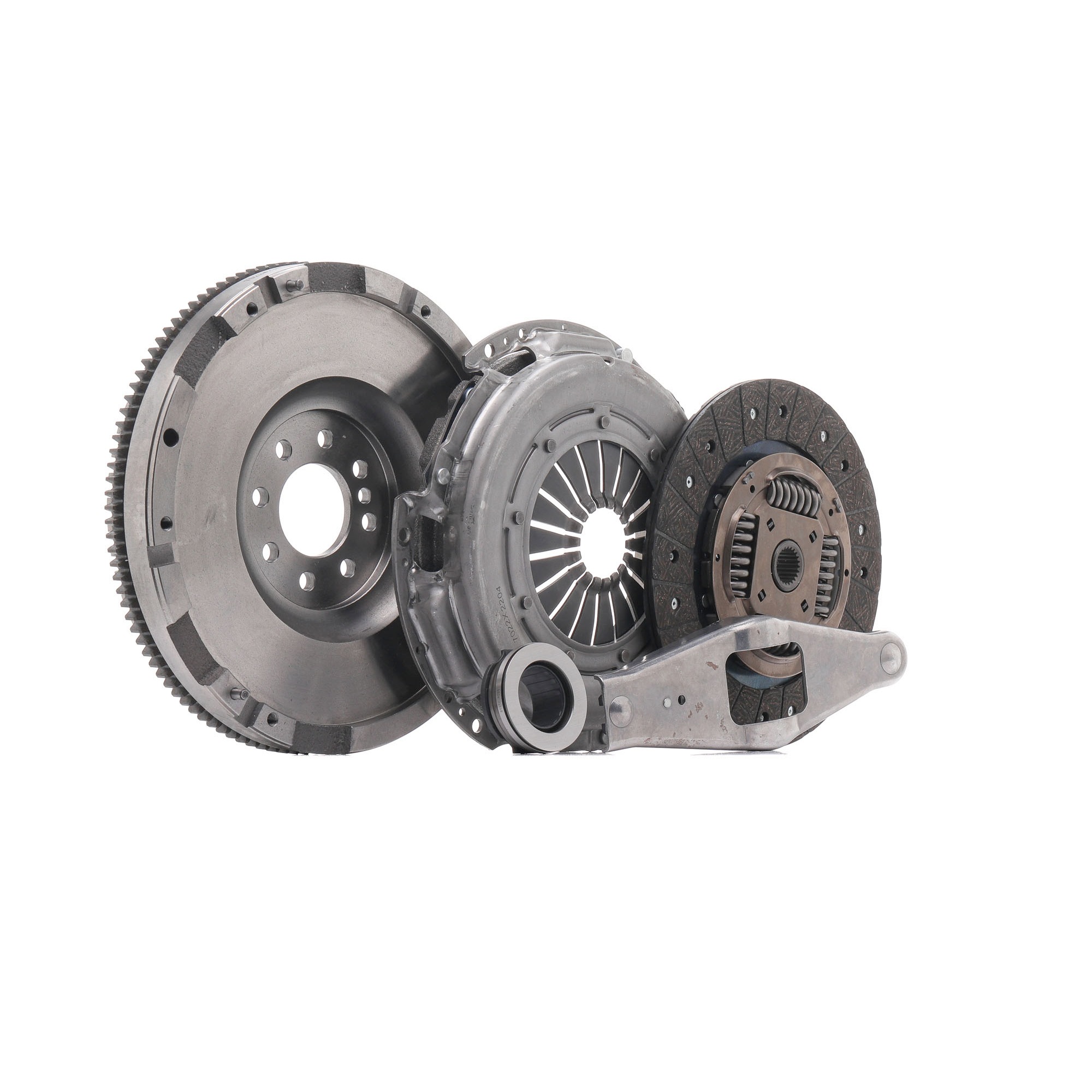 RYMEC SF1022 Комплект съединител с демпферен маховик FORD Transit Mk6 Бордова платформа / Шаси (V347, V348) 2.2 TDCi 140 K.C. дизел 2008